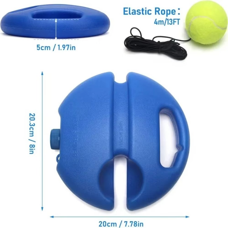 Bounce Back Trainer
