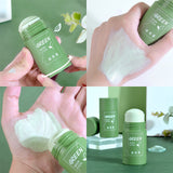 GREEN TEA CLEANSING MASK