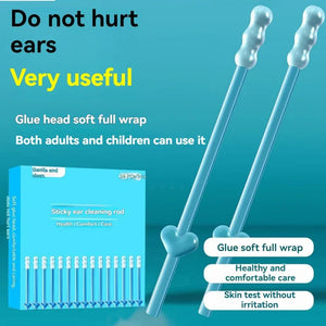 Sticky Ear Cleaner 24pcs
