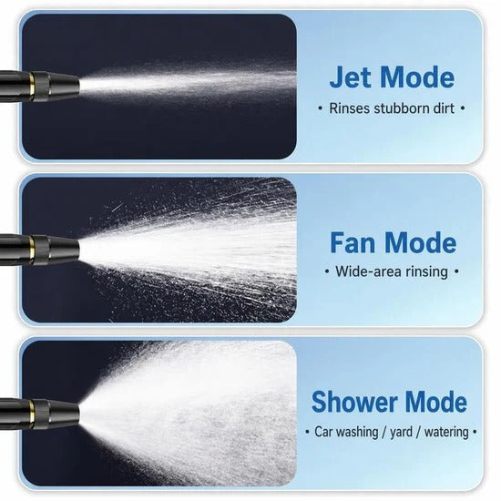 Car Wash Water Garden Hose