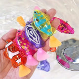 Magic Swimming Fish with Lights (6 pcs)