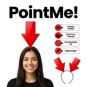PointMe (Headband)