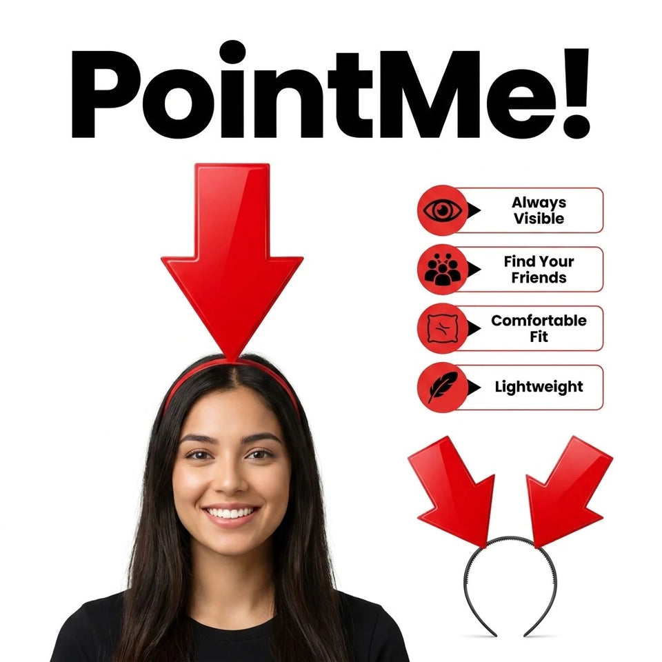 PointMe (Headband)