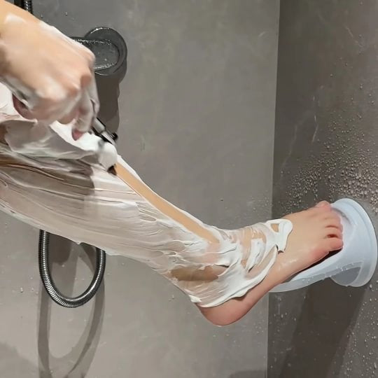 Shower Foot Rest