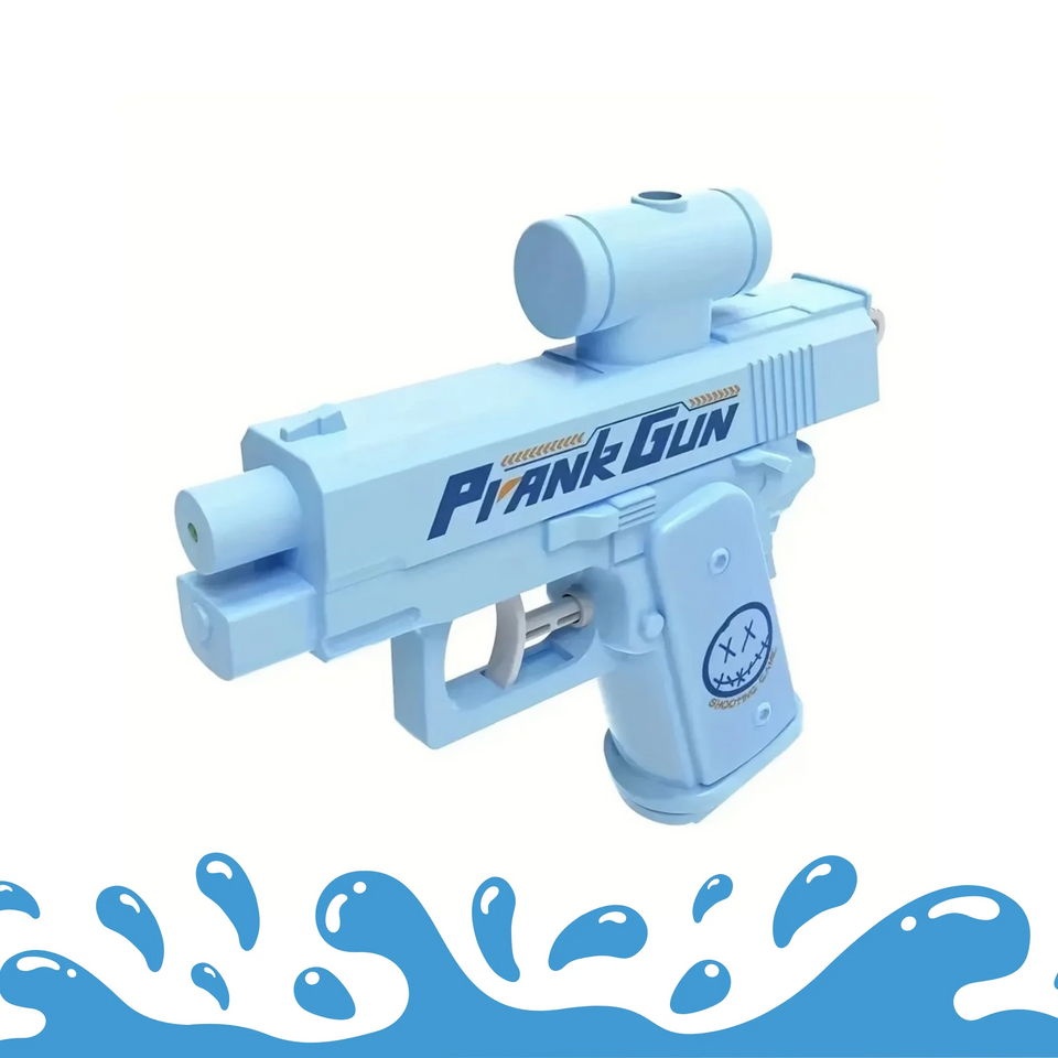 Prank Gun