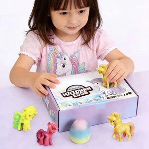 Unicorn Surprise Easter Eggs