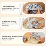 20pcs/Set Reusable Aluminum Foil Bowl