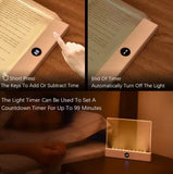 Smart Reading Light