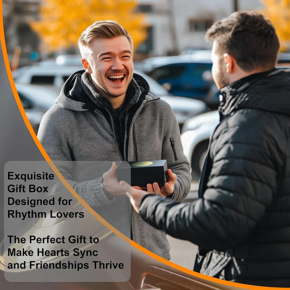 Car Cymbal Mini Drum BeatRide Pro