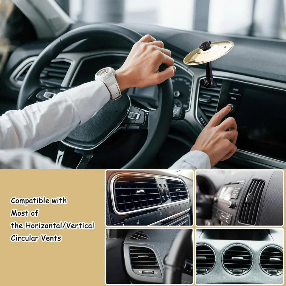 Car Cymbal Mini Drum BeatRide Pro