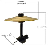 Car Cymbal Mini Drum BeatRide Pro