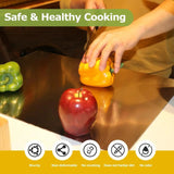 Stainless Steel Cutting & Kneading Boards